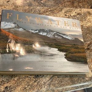 Fly water book
